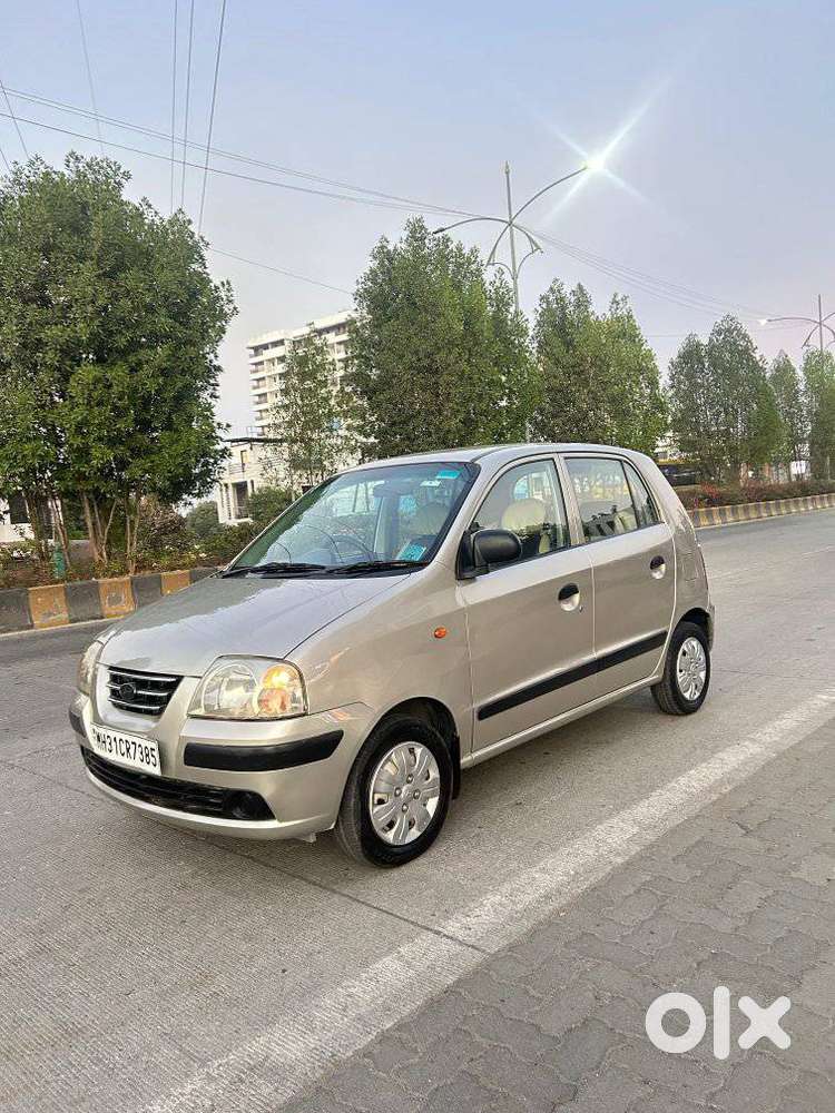 Hyundai Santro Xing Xo, 2008, Petrol