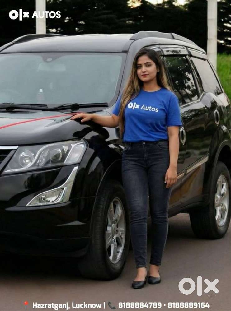 Mahindra Xuv500 W9 1.99, 2017, Diesel