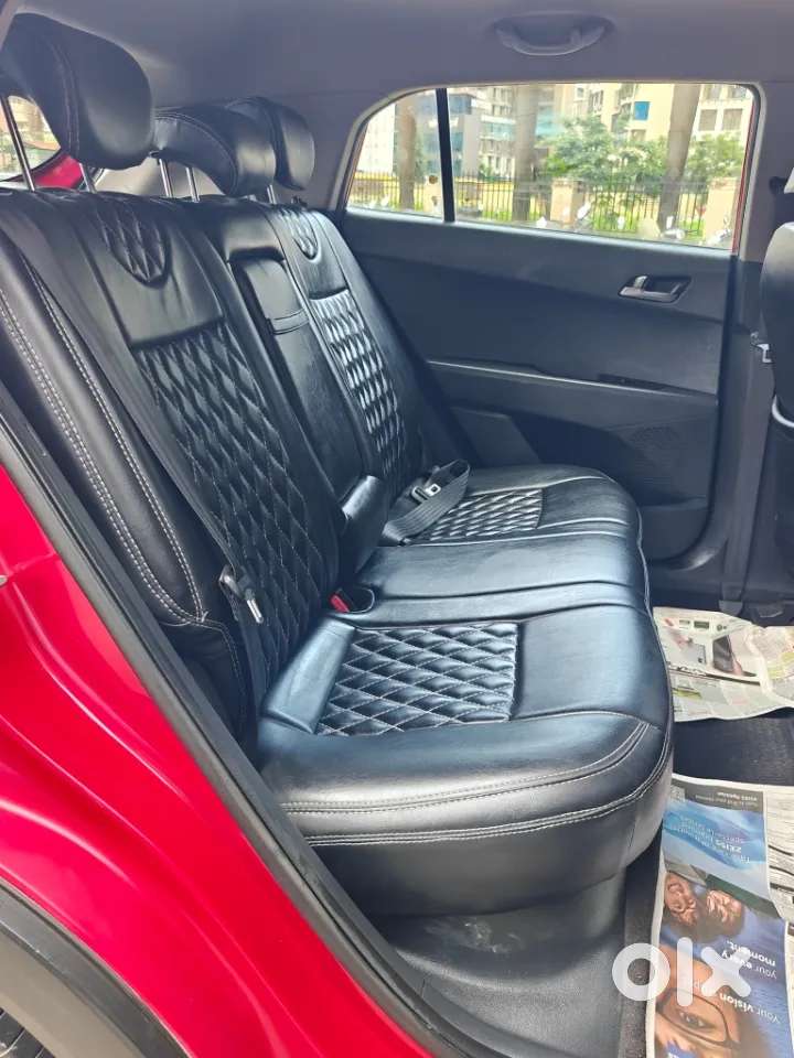 Hyundai Creta 1.6 Crdi Sx Plus At, 2015, Diesel
