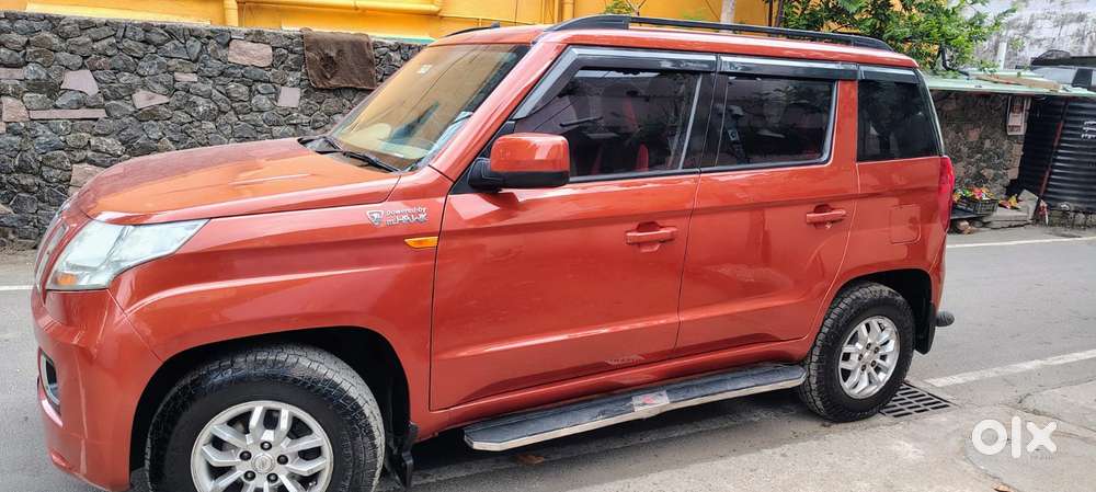 Mahindra Tuv 300 Mhawk100 T8, 2017, Diesel