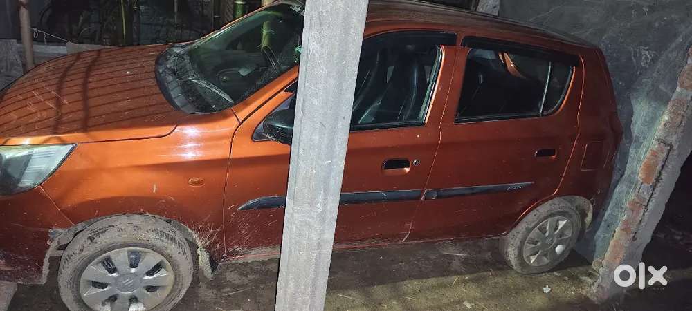 Maruti Suzuki Alto K10 2015 Petrol 71000 Km Driven