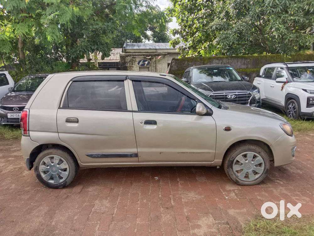 Maruti Suzuki Alto K10 Vxi (o), 2012, Petrol