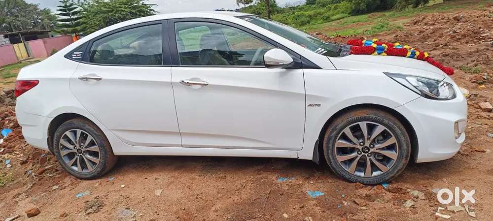 Hyundai Verna 1.6 S 2013