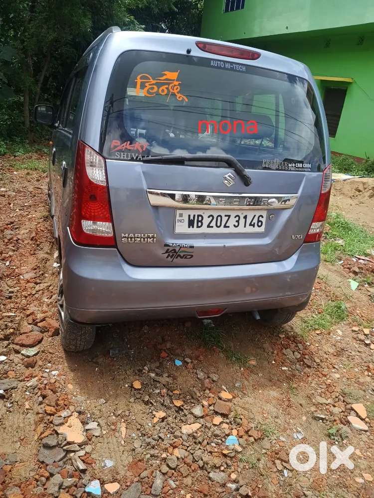 Maruti Suzuki Wagon R 2011 Petrol Manual