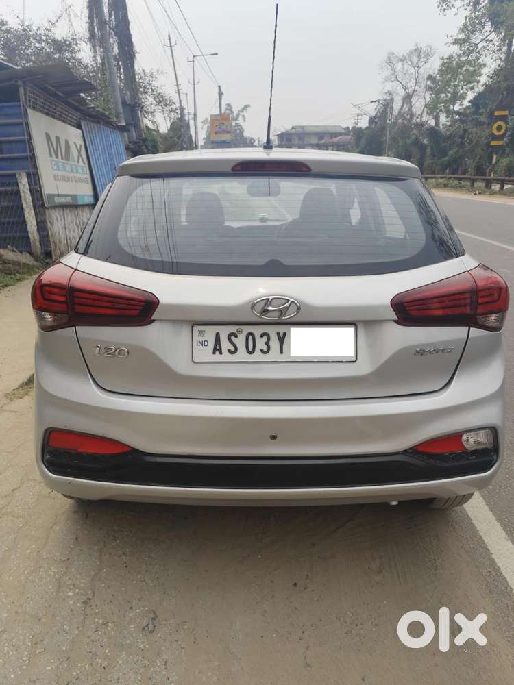 Hyundai I20 Active Sx Petrol, 2019, Petrol