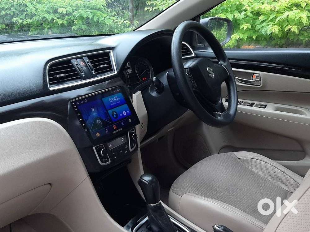 Maruti Suzuki Ciaz At Zxi, 2016, Petrol