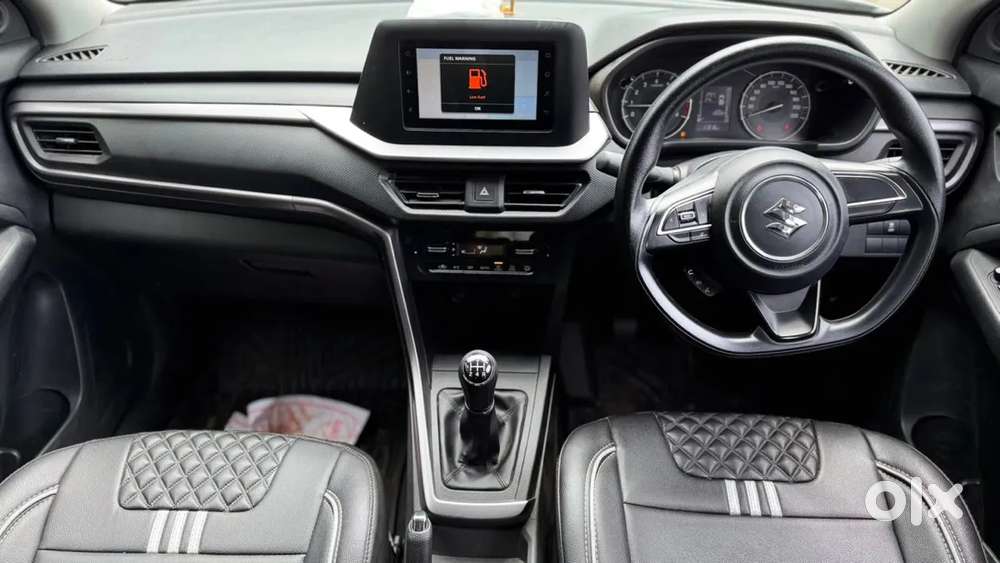 Maruti Suzuki Vitara Brezza 1.5 Vxi, 2025, Petrol