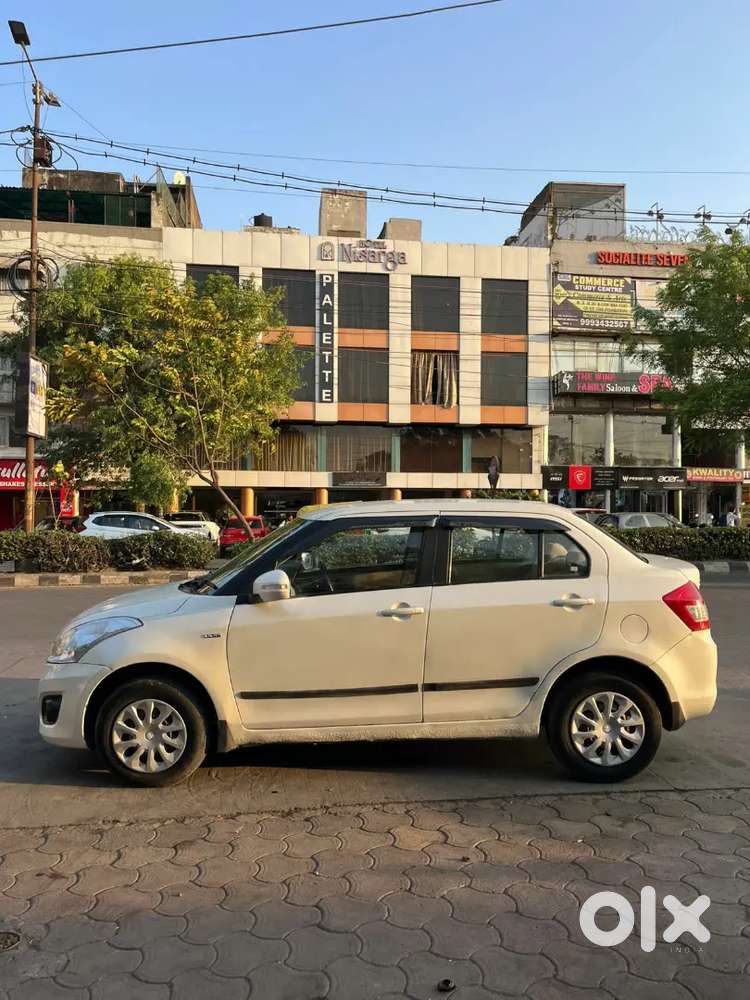 Maruti Suzuki Swift 2012