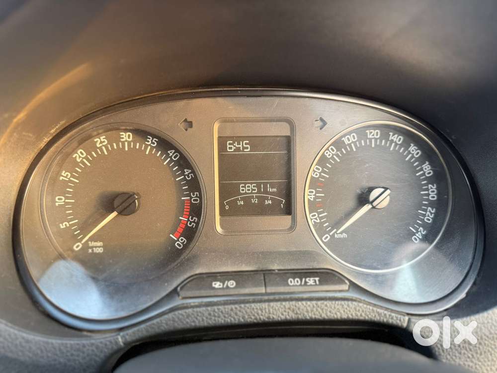 Skoda Rapid 1.5 Tdi Style, 2018, Diesel
