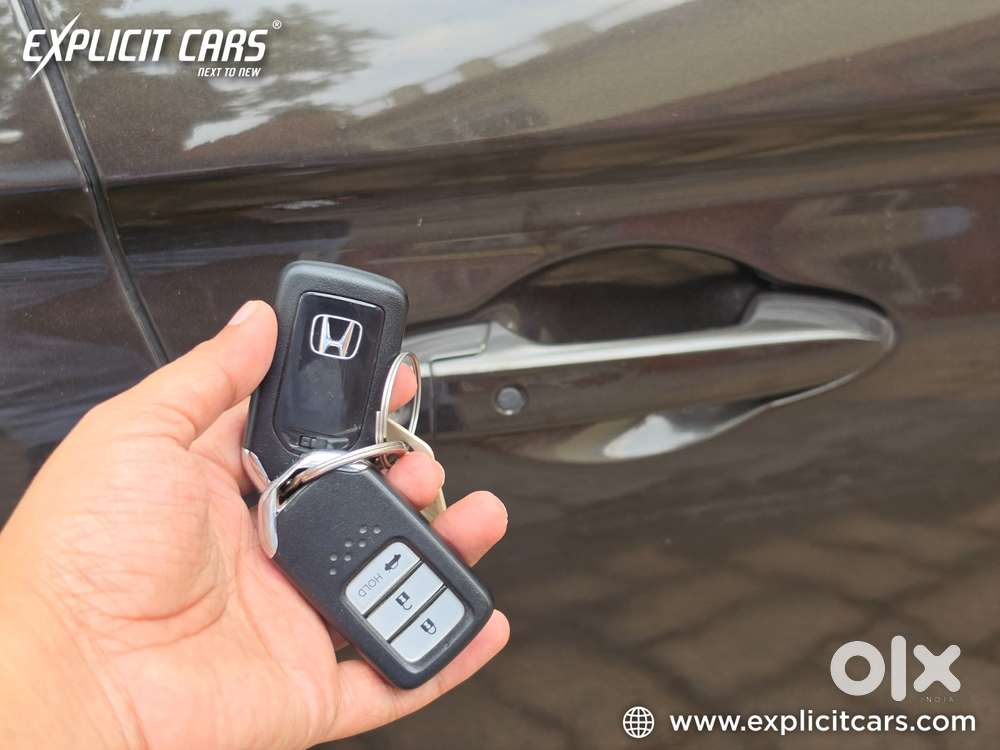 Honda City 1.5 V 5th Gen I-vtec Mt, 2022, Petrol