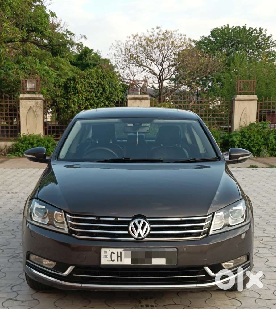Volkswagen Passat 2.0 Tdi At Highline, 2012, Diesel
