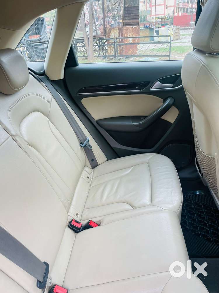 Audi Q3 2.0 Tdi Quattro, 2014, Diesel