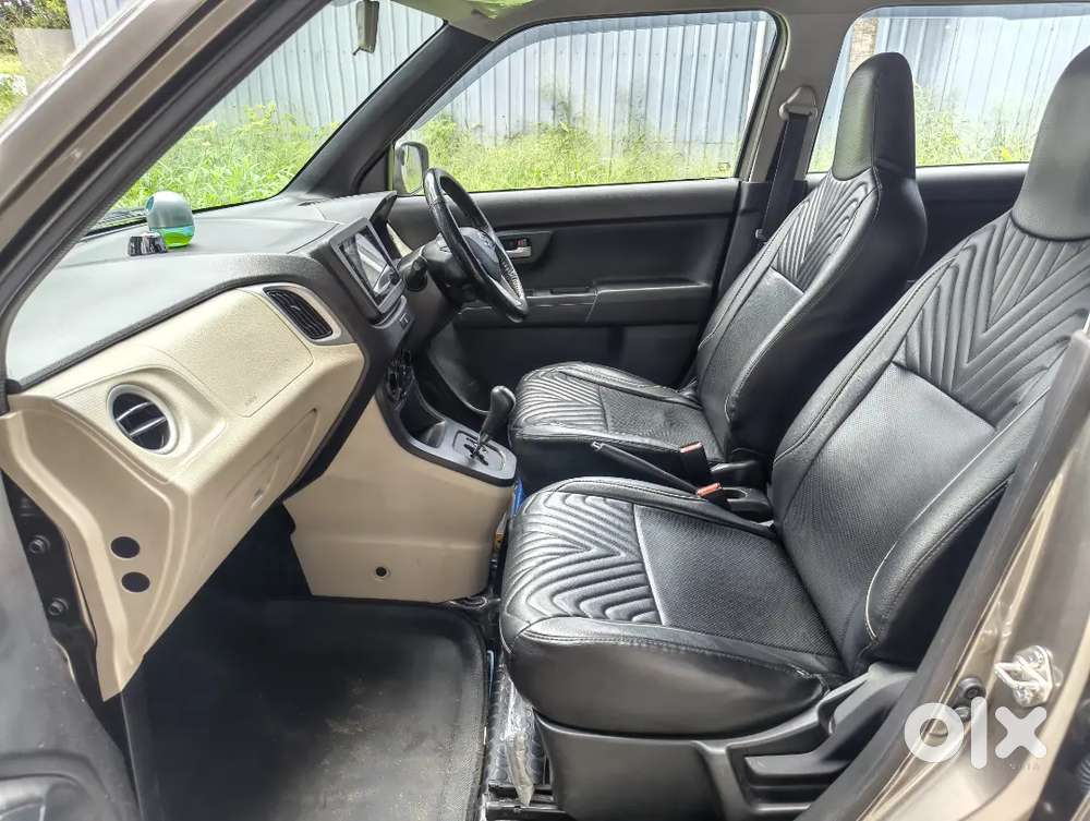 Maruti Wagon R 2022 Variant Zxi Plus