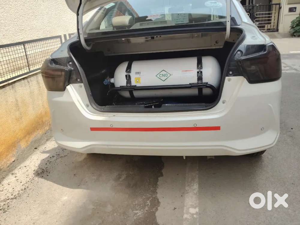 Maruti Suzuki Dzire 2025 Cng & Hybrids 38000 Km Driven