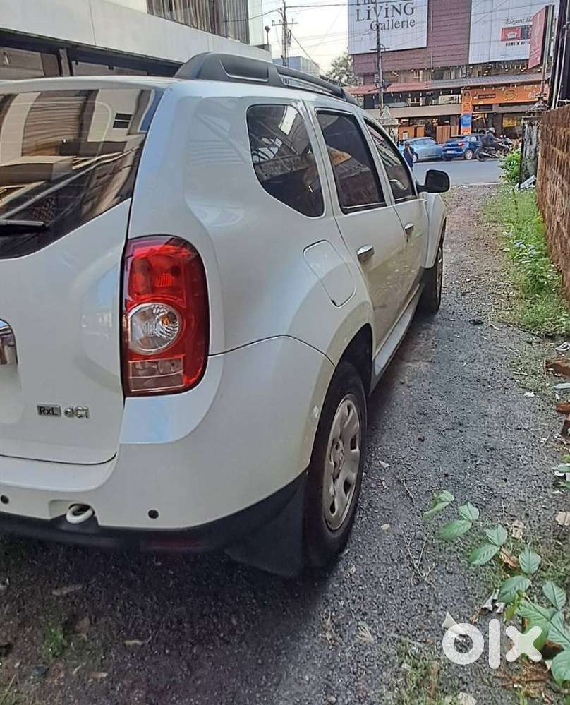 Renault Duster Rxl Pack 85 Diesel, 2015, Diesel