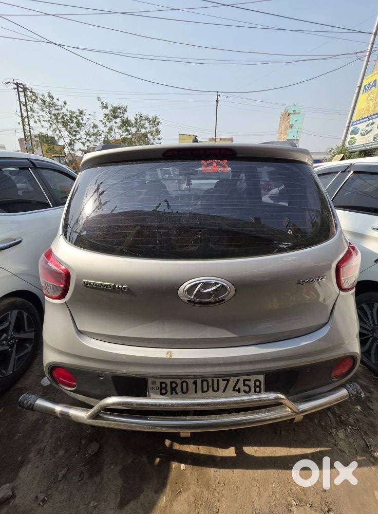 Hyundai Grand I10 Sportz 1.2 Kappa Vtvt, 2018