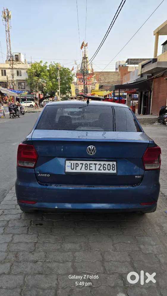 Volkswagen Ameo Highline Well Maintained Car