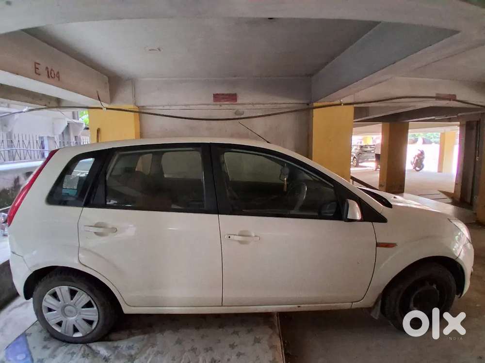 Ford Figo 2011 Petrol Manual