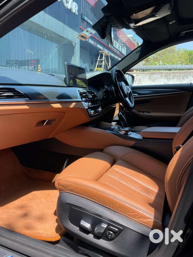 Bmw 5 Series 530i Sedan, 2022, Petrol