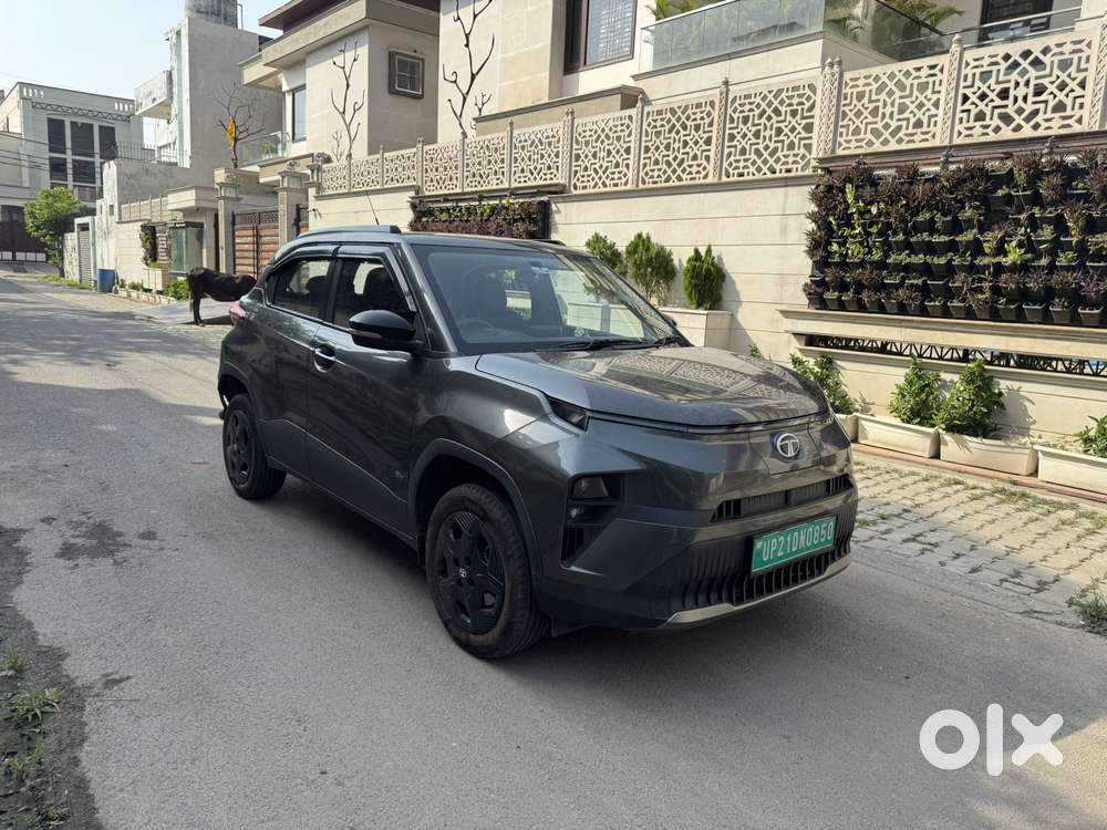Tata Punch Ev Adventure Lr, 2025, Electric