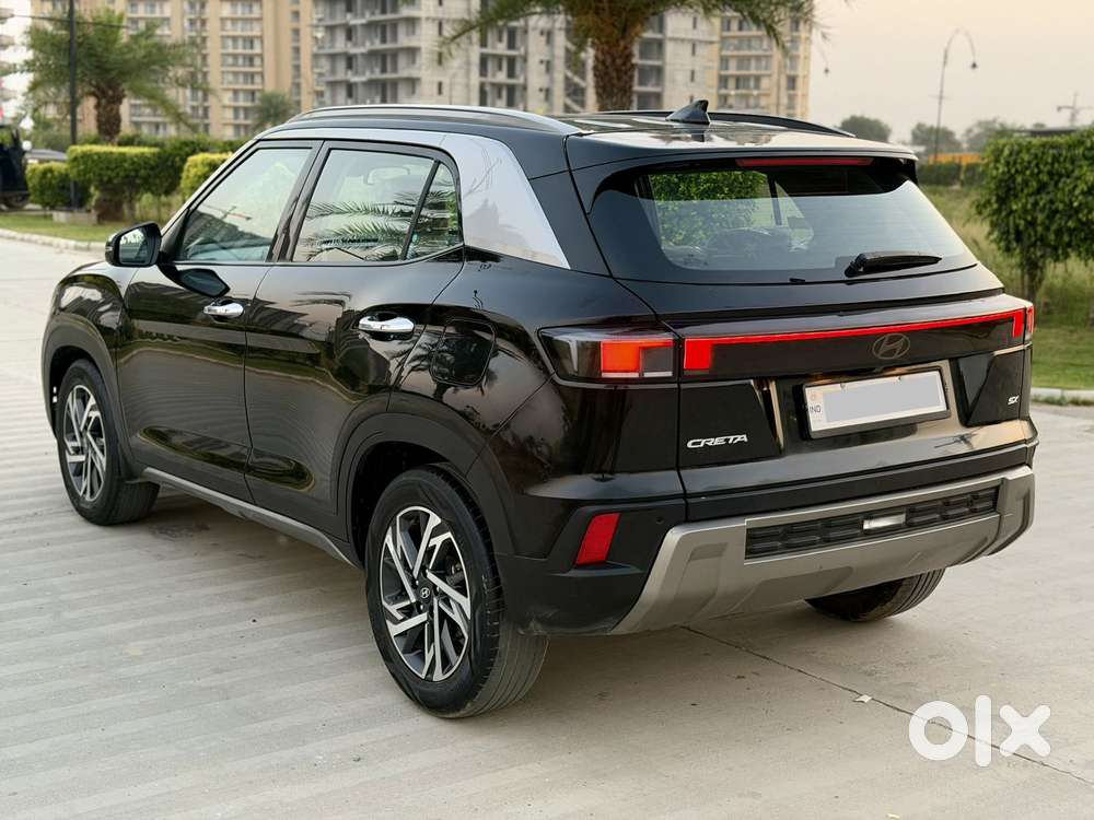 Hyundai Creta Sx Tech Mt, 2024, Diesel