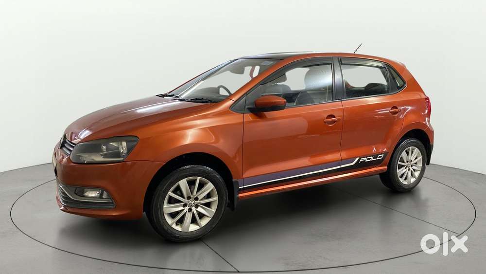 Volkswagen Polo 2013-2015 1.2 Mpi Highline, 2015, Petrol