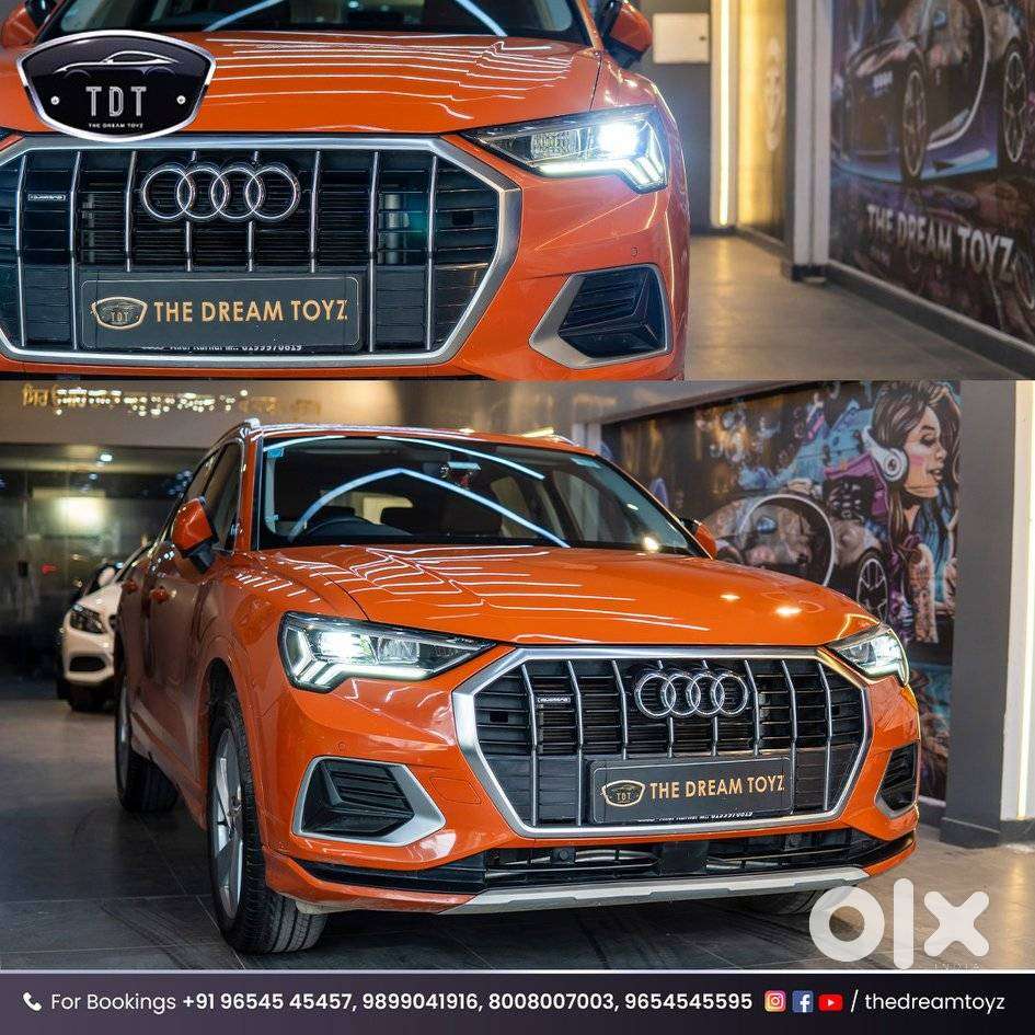 Audi Q3 40 Tfsi Premium Plus, 2024, Petrol