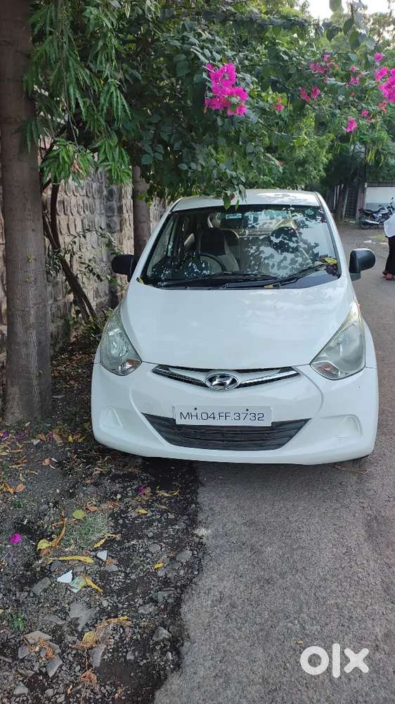 Hyundai Eon 2012 Petrol 2nd Owner Single Hand Use Just Take & Drive