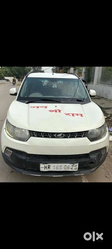 Mahindra Kuv100 Nxt 2016