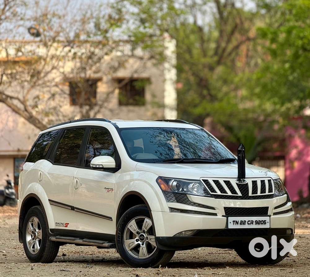 Mahindra Xuv500 2015 Diesel Well Maintained