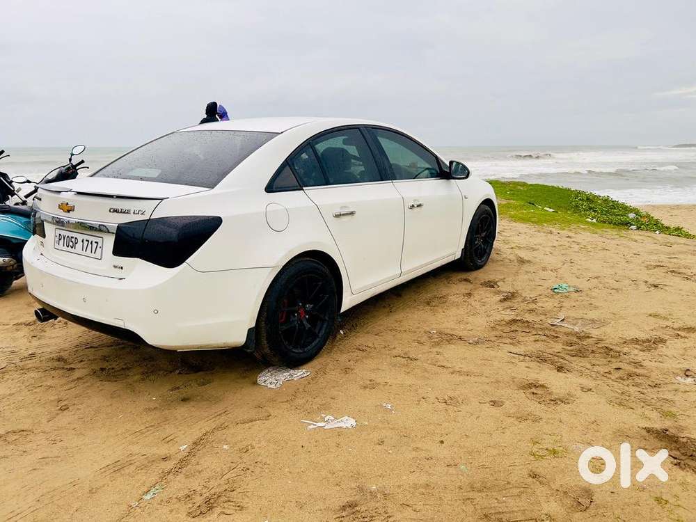 Chevrolet Cruze 2013 Diesel 91000 Km Driven