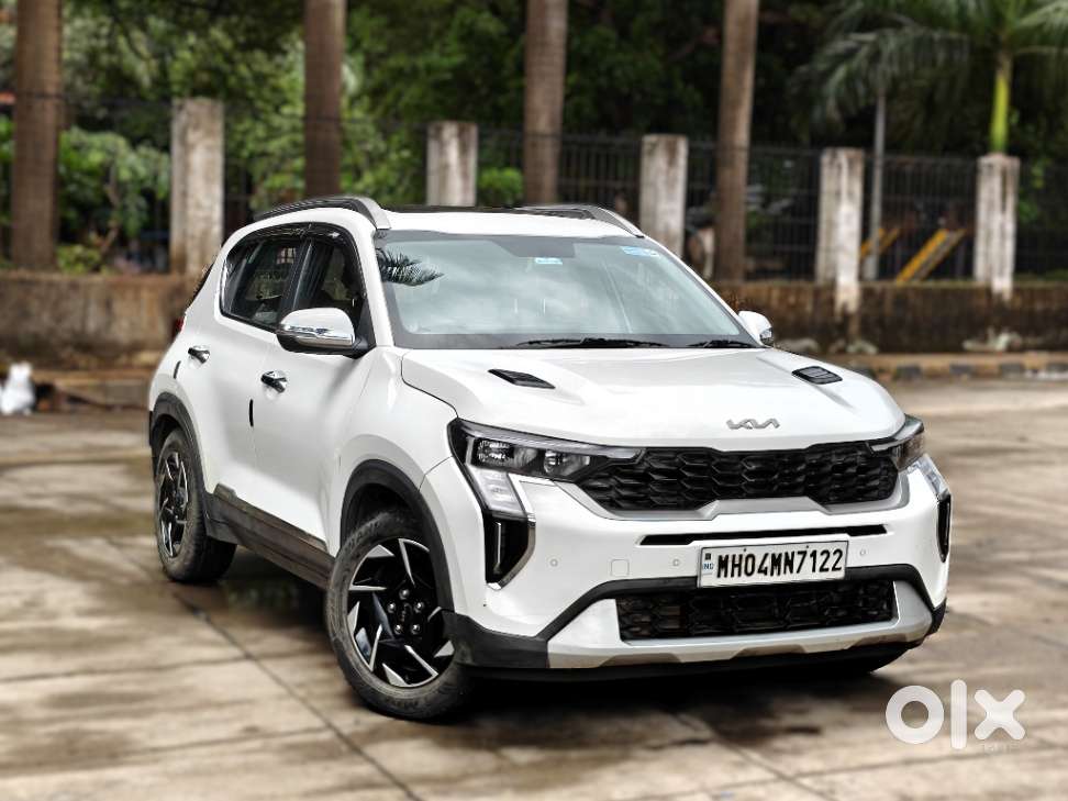 Kia Sonet G 1.2 5mt Htk(o), 2022, Petrol