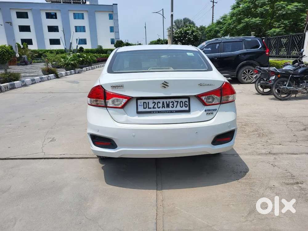 2017 Maruti Ciaz Diesel Zdi