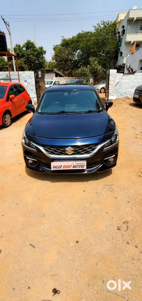 Maruti Suzuki Baleno Delta, 2024, Petrol