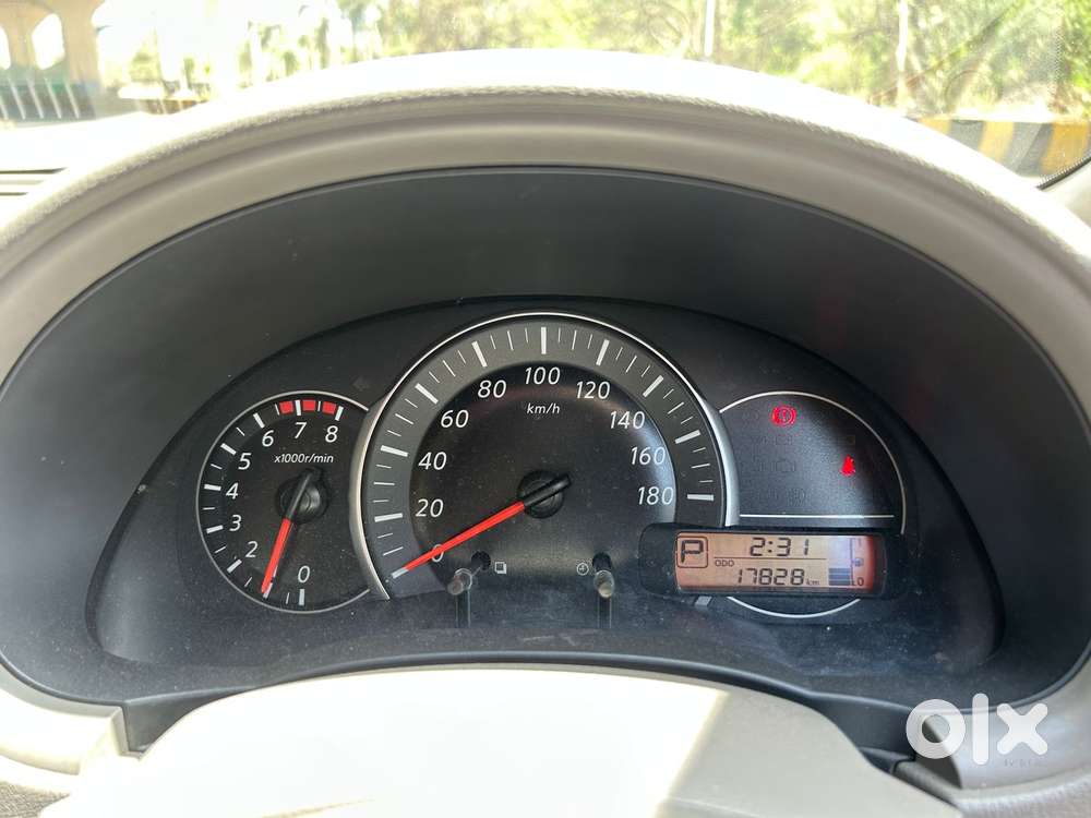 Nissan Micra 2012-2017 Xv Cvt, 2016, Petrol