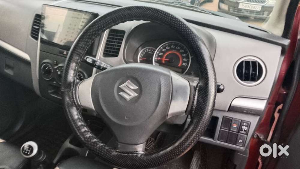 Maruti Suzuki Wagon R Vxi Minor, 2010, Petrol