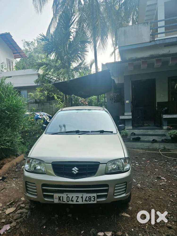 Maruti Suzuki Alto Lxi 2010