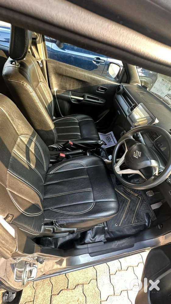 Maruti Suzuki Ignis 2017 Petrol Good Condition