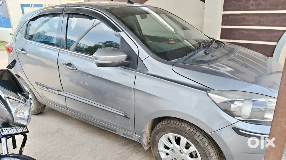 Tata Tiago 2019 Petrol 112000 Km Driven