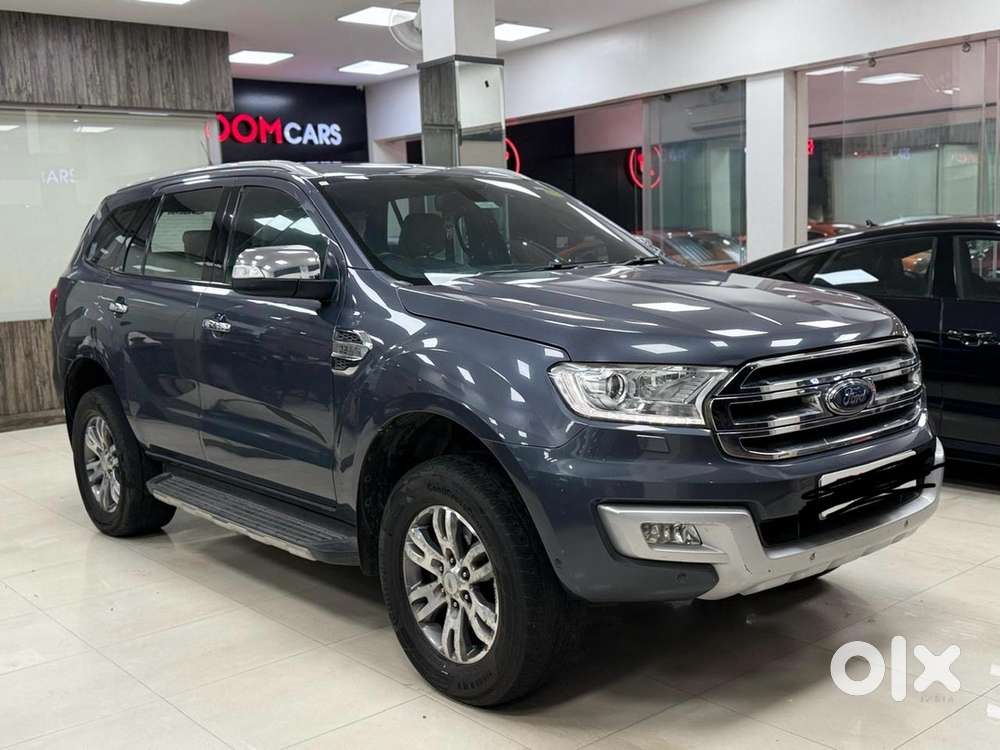 Ford Endeavour Diesel 2016