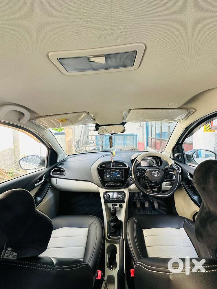 Tata Tigor Hybrid 2023 Year Car