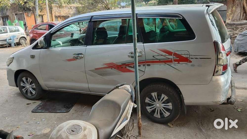 Toyota Innova 2010 Diesel Good Condition