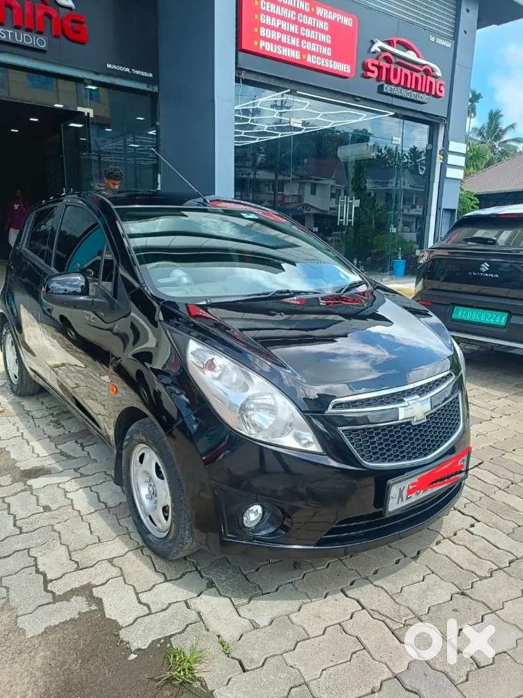 Chevrolet Beat Diesel 2012