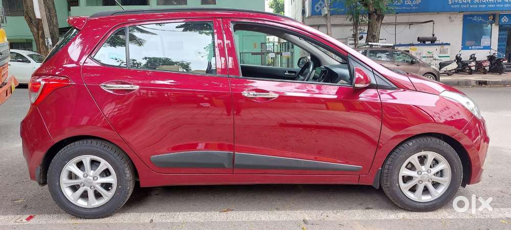 Hyundai Grand I10 2013-2016 At Asta, 2015, Petrol