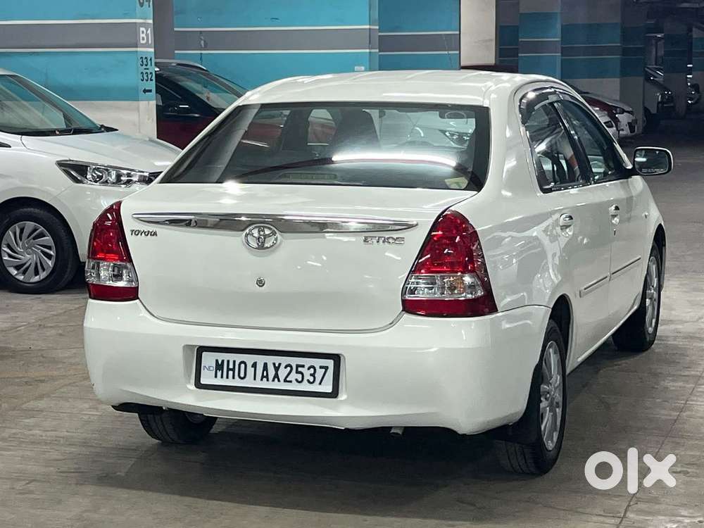 Toyota Etios Vx, 2011, Petrol