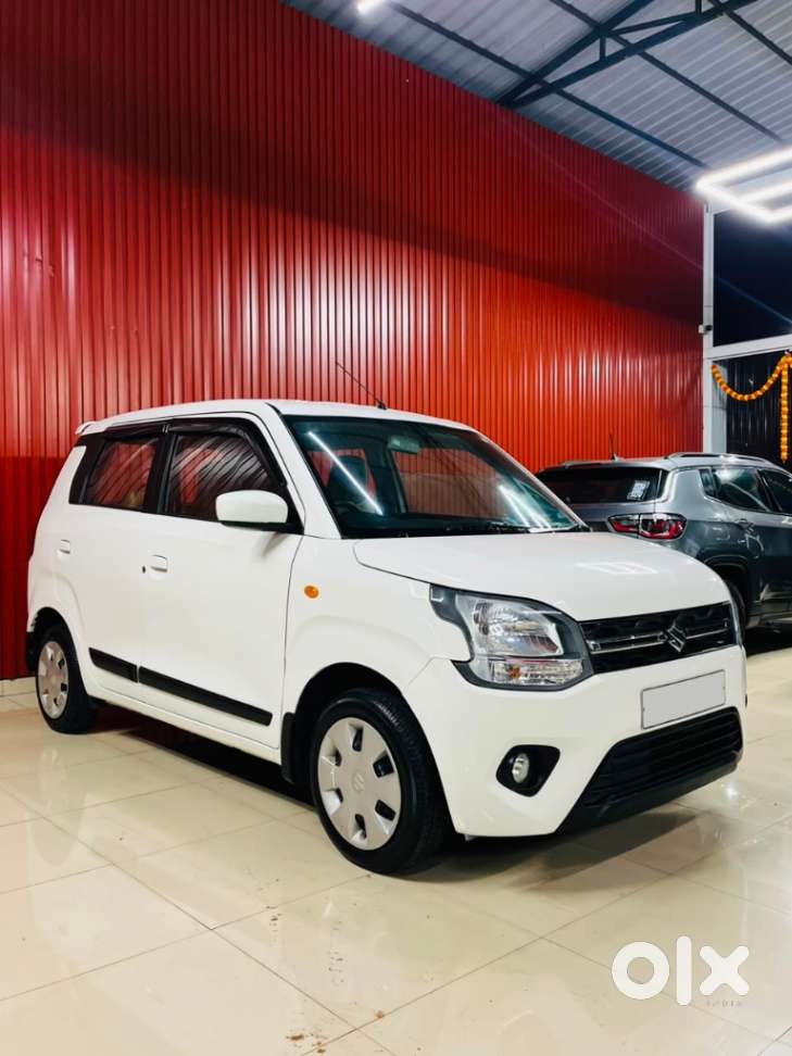 Maruti Suzuki Wagon R 1.2 Vxi, 2019, Petrol