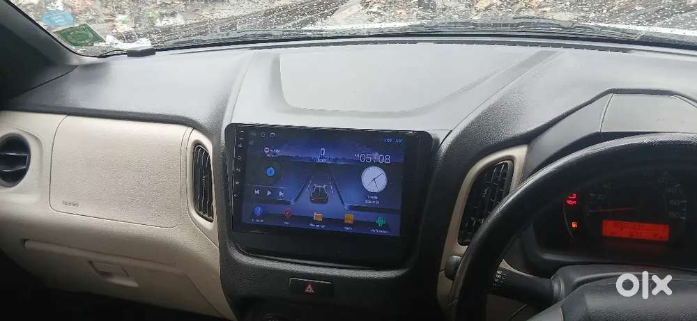 Maruti Suzuki Wagon R 2024 Cng & Hybrids 124000 Km Driven