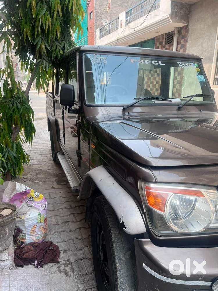 Mahindra Bolero 2020 Diesel Good Condition