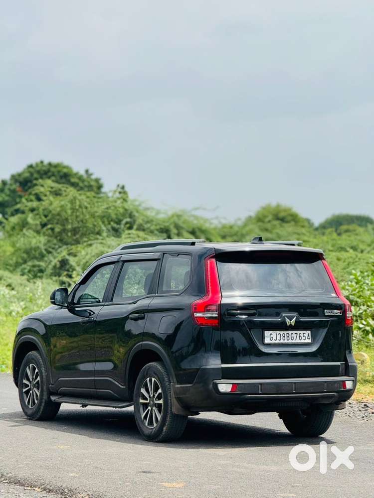 Mahindra Scorpio-n, 2024, Diesel