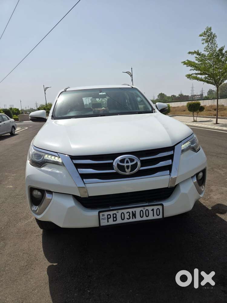 Toyota Fortuner 4x2 Mt 2.8 Diesel, 2018, Diesel